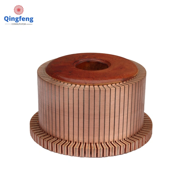 коммутатор для двигателя постоянного тока | Цинфэн коммутатор