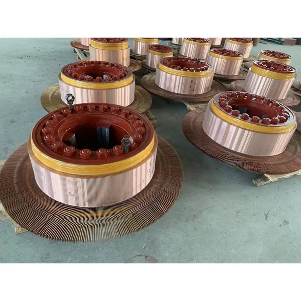 commutator for  DC motor| Qingfeng commutator