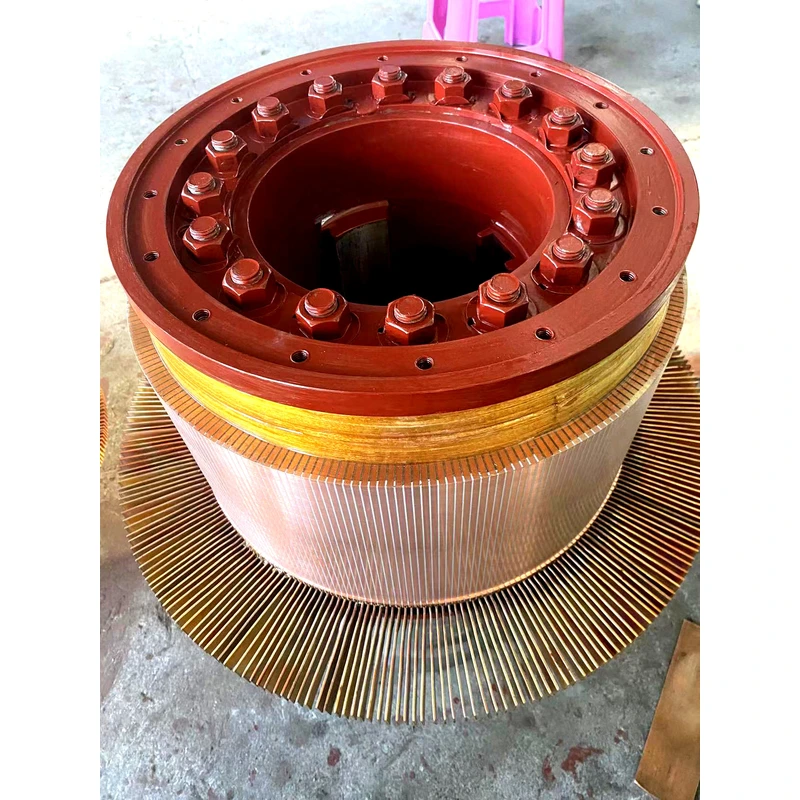 коммутатор для двигателя постоянного тока z560 | Цинфэн коммутатор