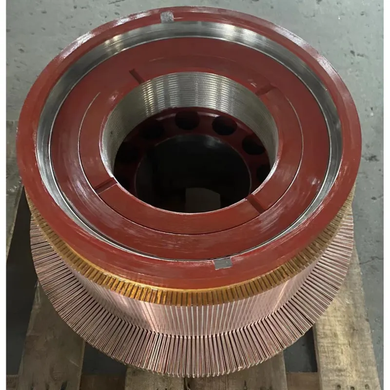 ED-121| Qingfeng commutator