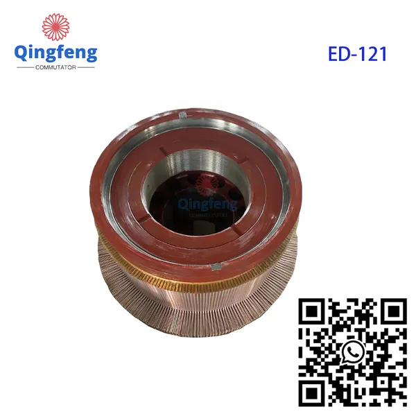 ED-121| Qingfeng commutator