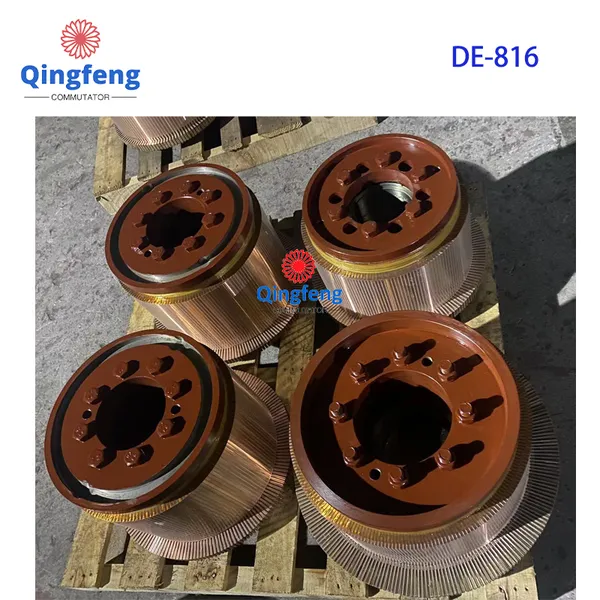 DE-816| Qingfeng commutator