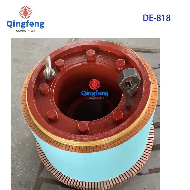 DE-818| Qingfeng commutator