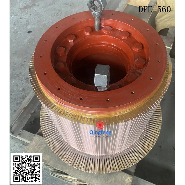 DPE-560| Qingfeng commutator