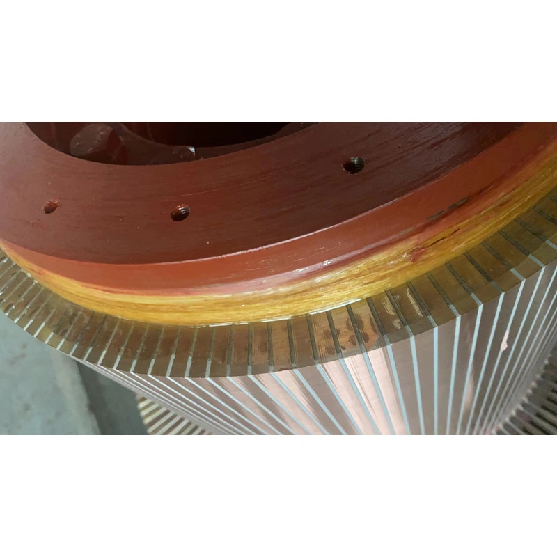DPE-560| Qingfeng commutator