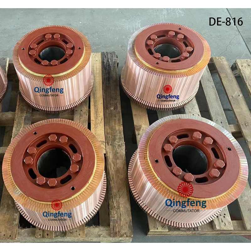 DE-816| Qingfeng commutator