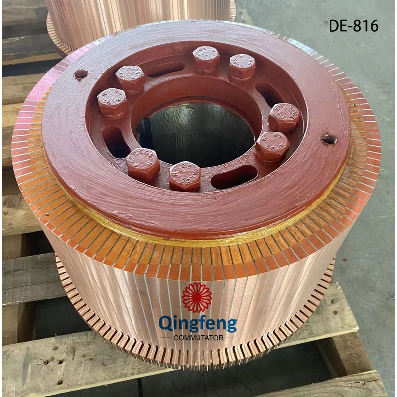 DE-816| Qingfeng commutator