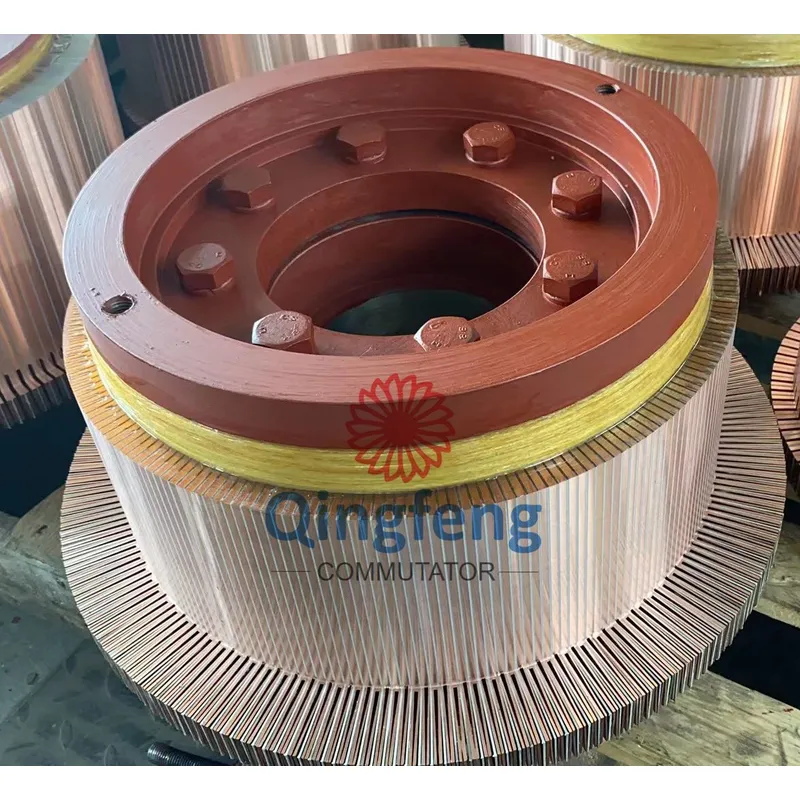 EK-590| Qingfeng commutator