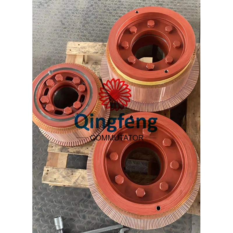 EK-590| Qingfeng commutator