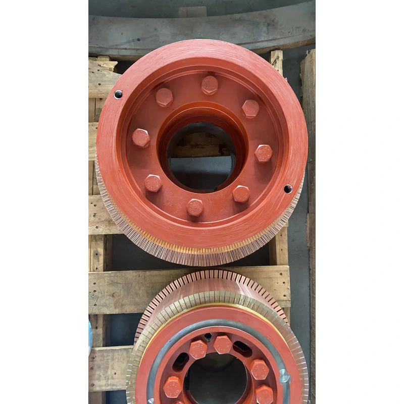 EK-590| Qingfeng commutator