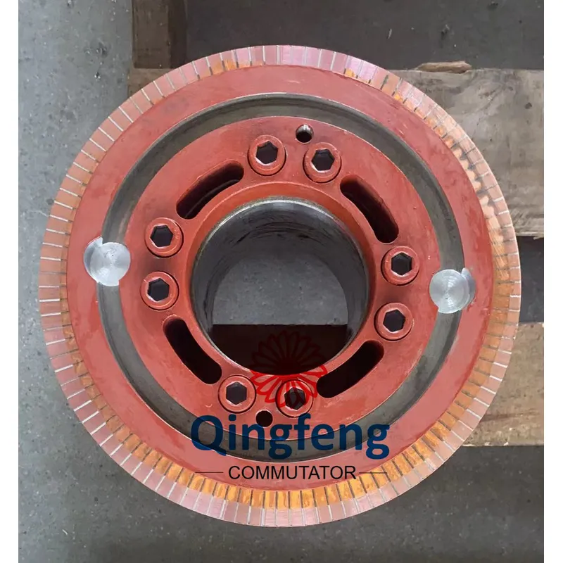 DPE-52| Qingfeng commutator