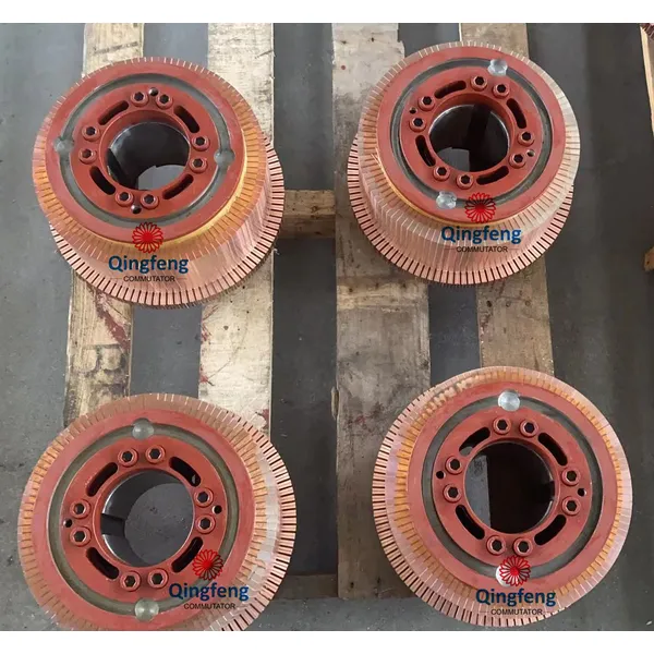 DPE-52| Qingfeng commutator