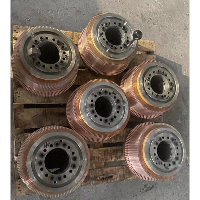 DPE-52| Qingfeng commutator