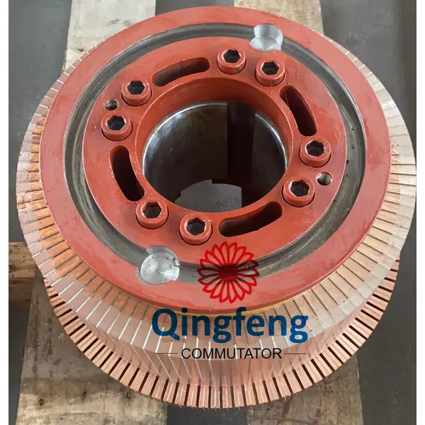 DPE-52| Qingfeng commutator