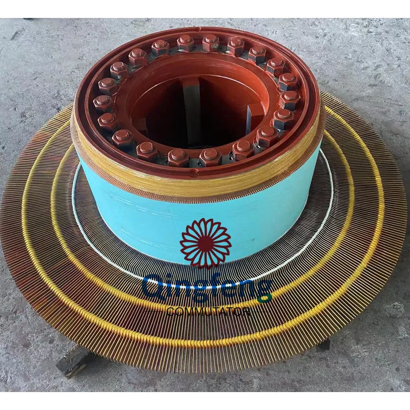 Z1000 Commutator | Qingfeng commutator