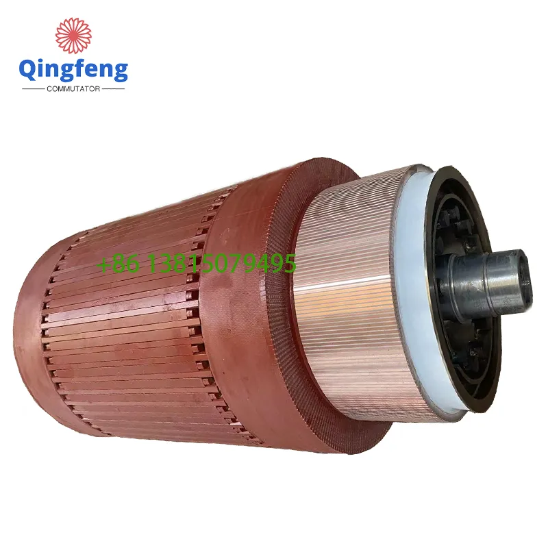 D29 Armature| Qingfeng commutator