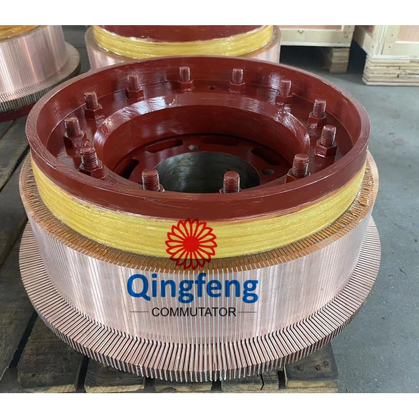 GBM-350 Collector| Qingfeng commutator
