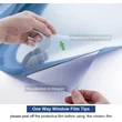 película de control solar, película de protección uv, película de control solar, película de ventana