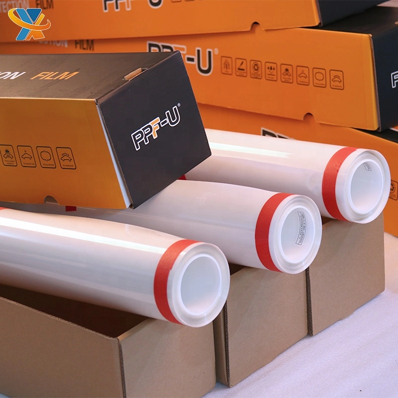 Película de protección de pintura, película de ppf, película de ventana, tinte de ventana, protector de ventana