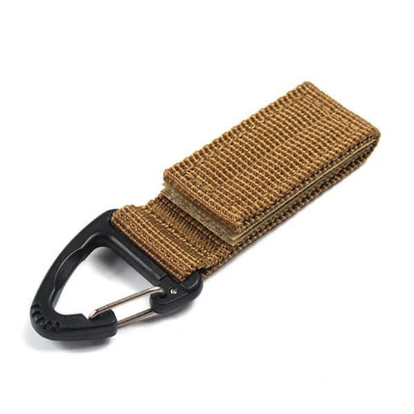 Tactical Combat Outdoor Backpack Short Carabiner Strap