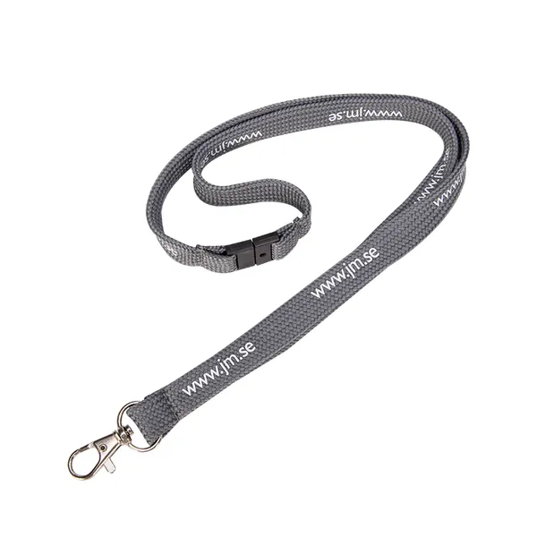 Promotional Polyester Custom Tube Neck Strap