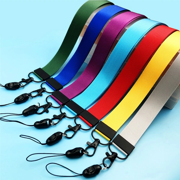 Custom Cell Phone Neck Strap Lanyard Factory Wholesale