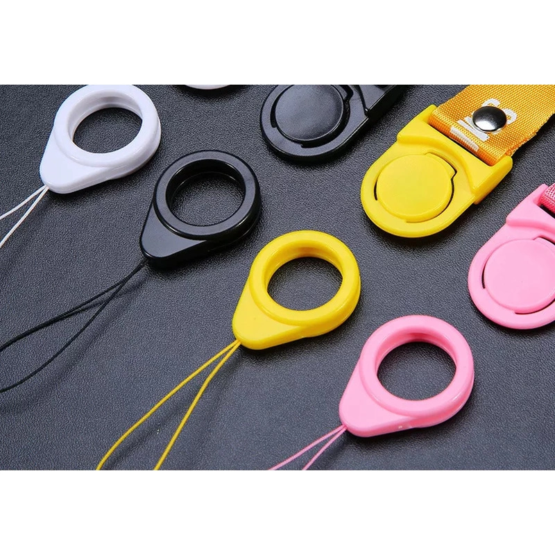 Customized Mobile Phone Lanyard Wrist Strap Promotional Giveaway