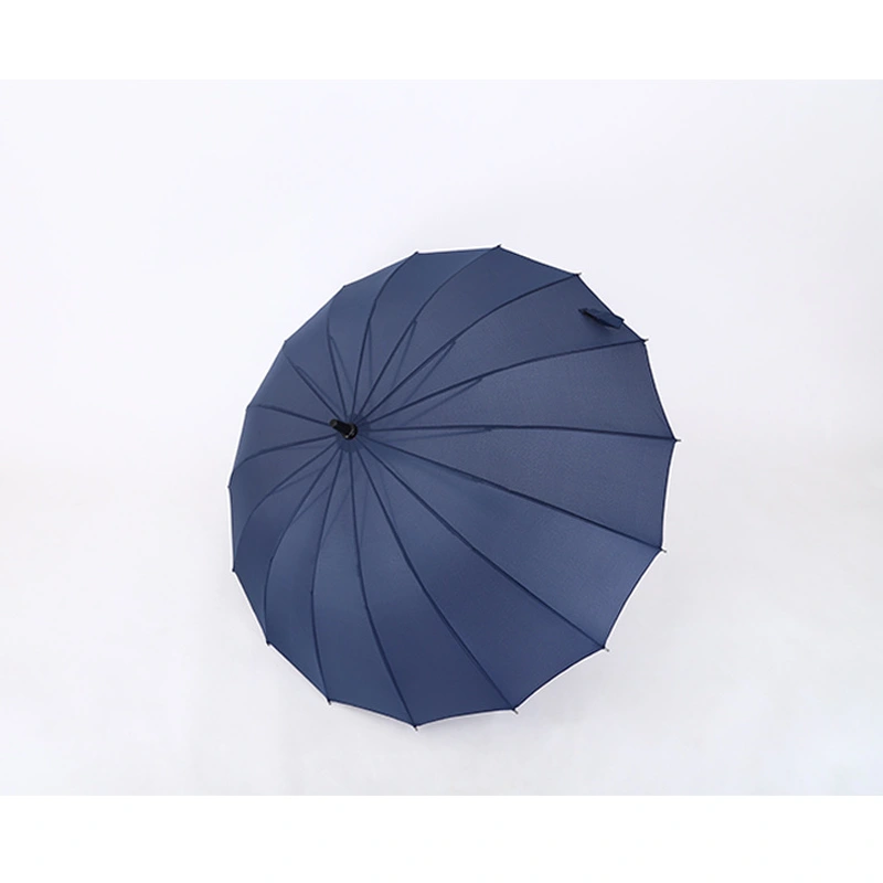 Promotional Advertising Windproof UV Proof Straight Umbrella