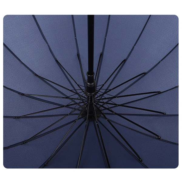 Promotional Advertising Windproof UV Proof Straight Umbrella