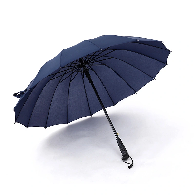 Promotional Advertising Windproof UV Proof Straight Umbrella