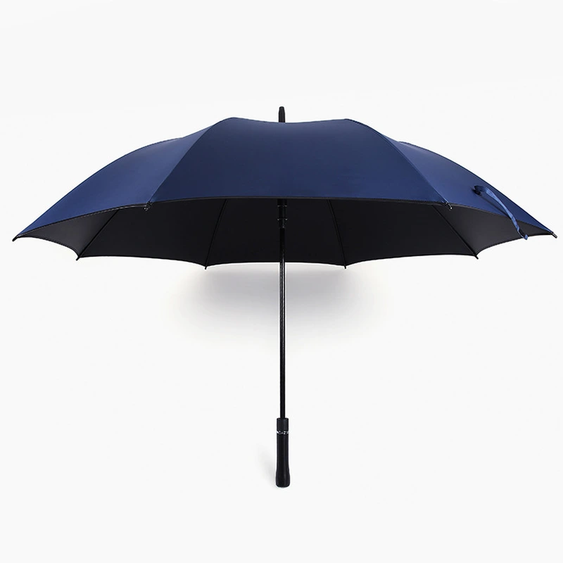 promotion advertising large diameter business golf umbrella 