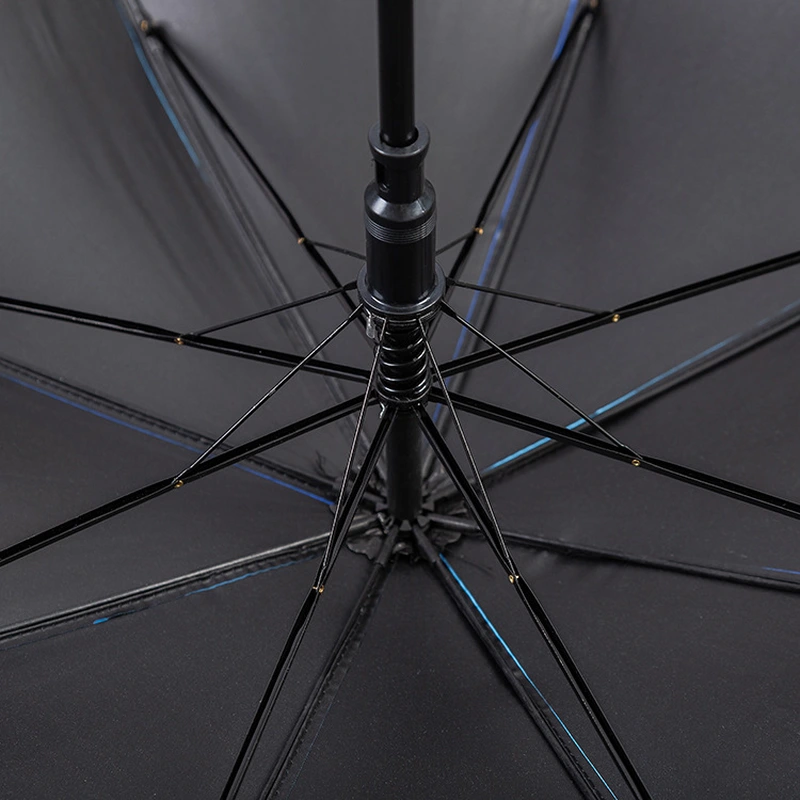 Full Print Children 3D Print Anti-drip Cartoon Rain Umbrella