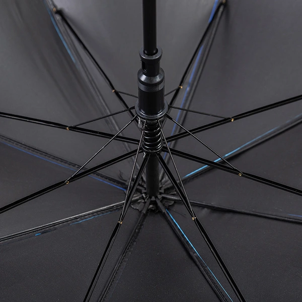 Full Print Children 3D Print Anti-drip Cartoon Rain Umbrella