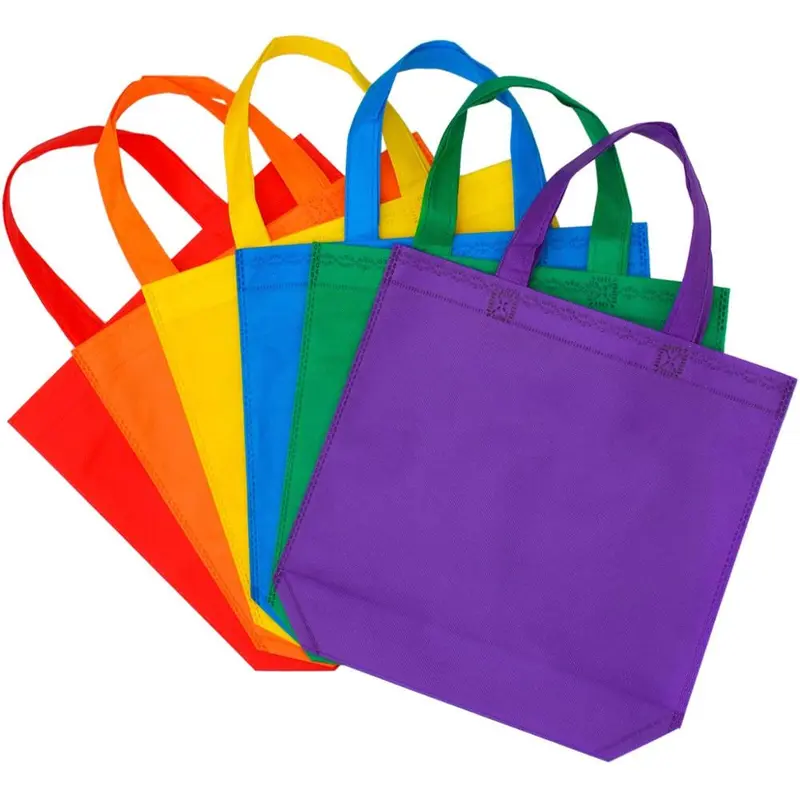 Customized Eco-friendly Reusable Non Woven Shopping Bag