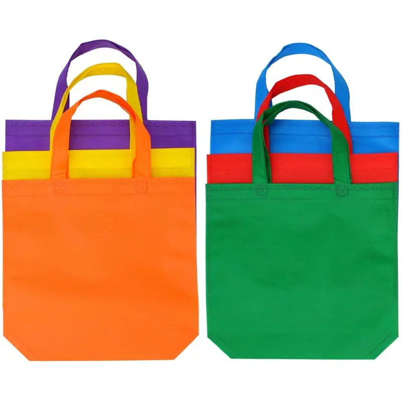 Customized Eco-friendly Reusable Non Woven Shopping Bag