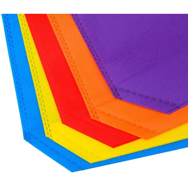 Customized Eco-friendly Reusable Non Woven Shopping Bag