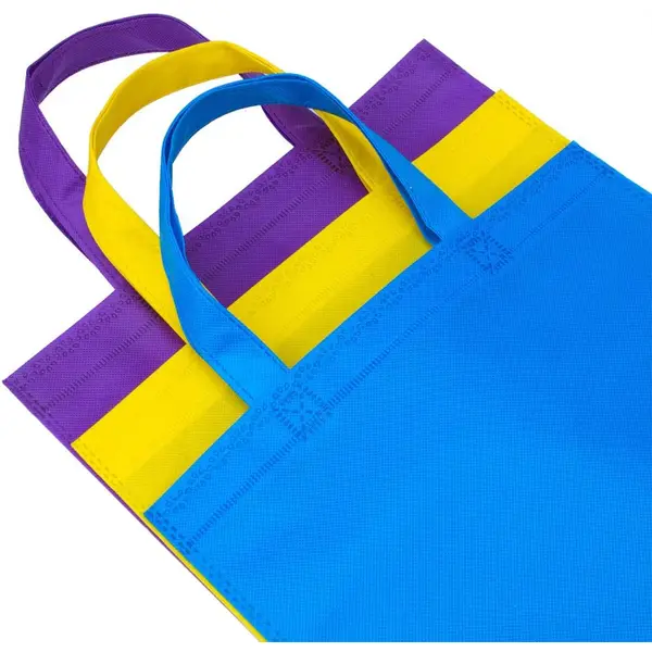 Customized Eco-friendly Reusable Non Woven Shopping Bag