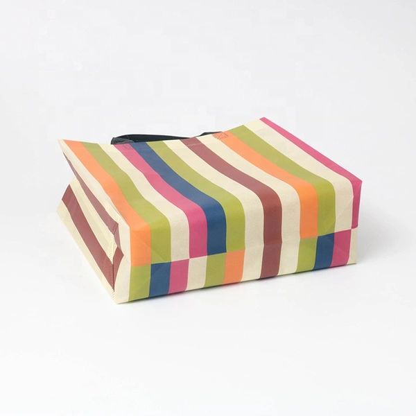 Promotional Tote Groceries Non-woven Bag Shopping Bag