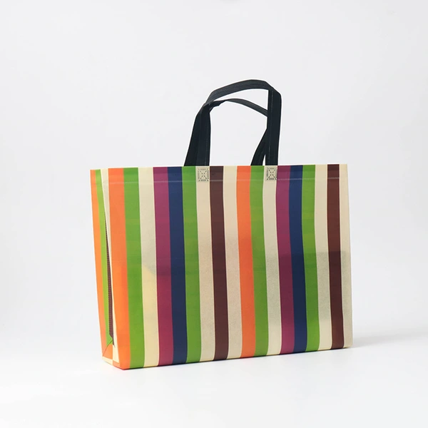 Promotional Tote Groceries Non-woven Bag Shopping Bag