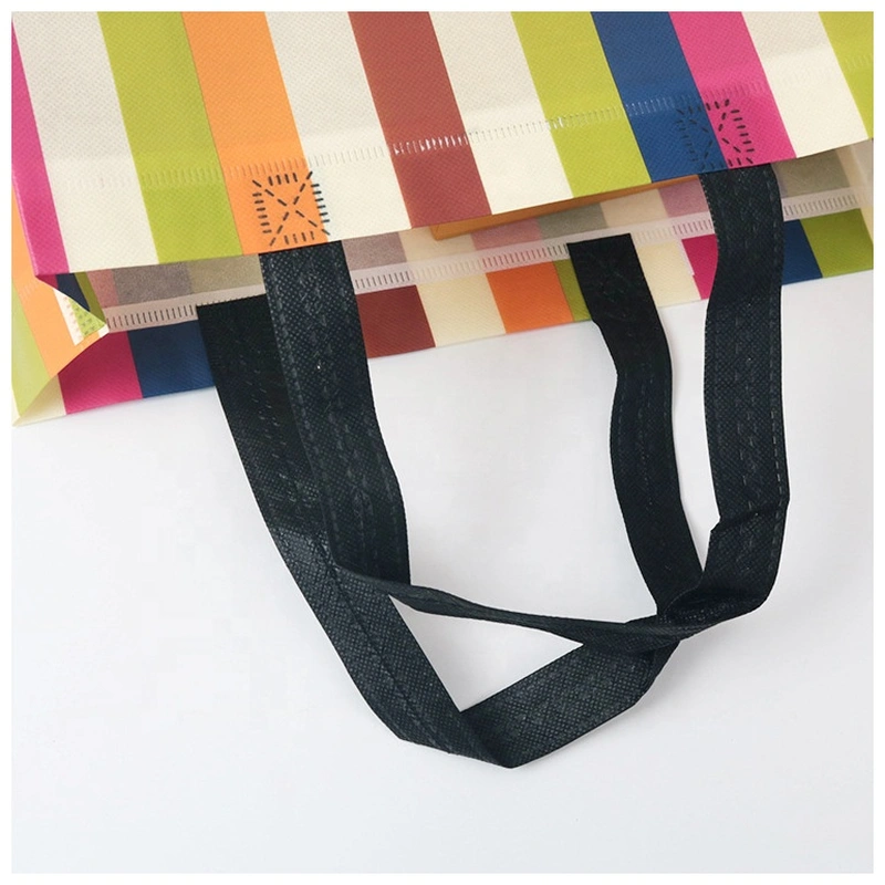 Promotional Tote Groceries Non-woven Bag Shopping Bag