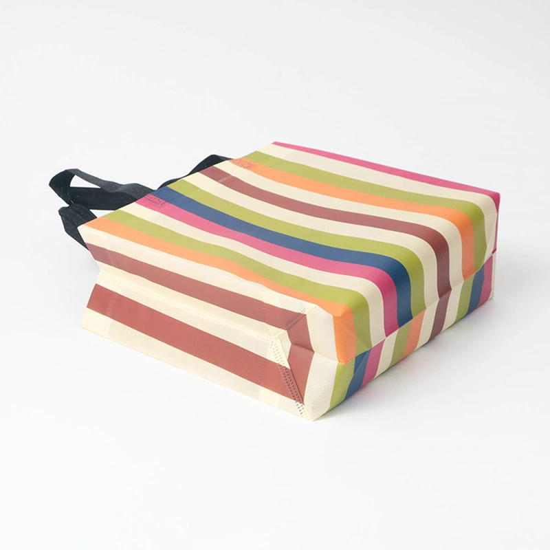 Promotional Tote Groceries Non-woven Bag Shopping Bag