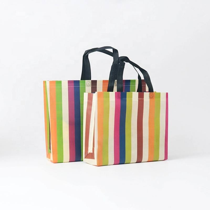 Promotional Tote Groceries Non-woven Bag Shopping Bag