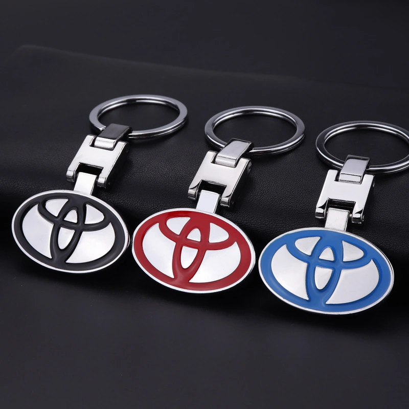 Car Brand Logo Keyholder Auto Accessories Gift Keychain