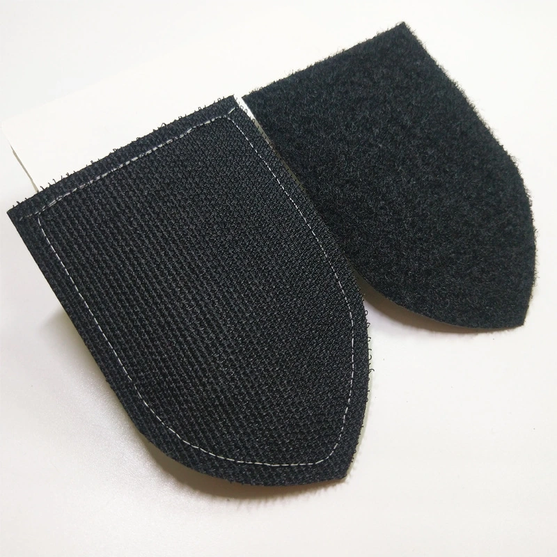 Tactical Combat Shield Embroidery Sword Velcro Armband Patch