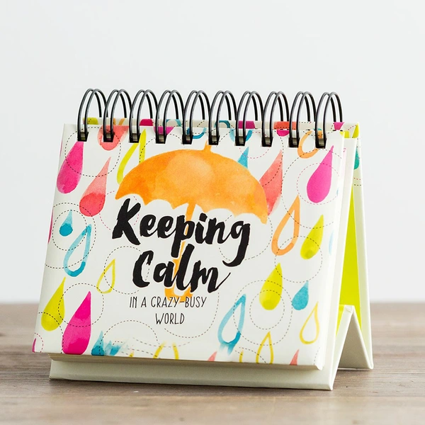 Custom Logo Printing 2023 Inspirational Table Desk Calendar