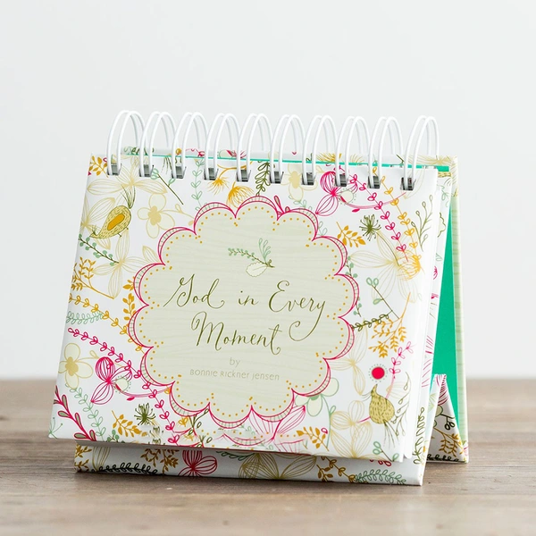 Custom Logo Printing 2023 Inspirational Table Desk Calendar