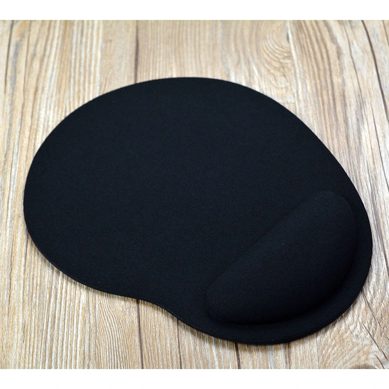 Custom Printed Memory Foam Wrist Support Promotional Mouse Pad