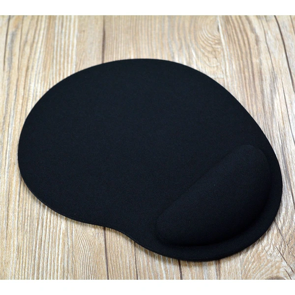 Custom Printed Memory Foam Wrist Support Promotional Mouse Pad