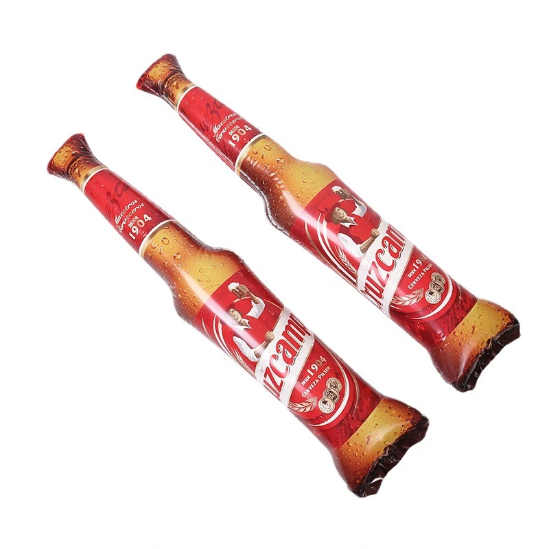 Promotional Custom Concert Competition Inflatable Hand Clapper Sticks 