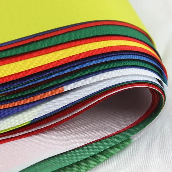 National Day Celebration International Match National Hand Flag